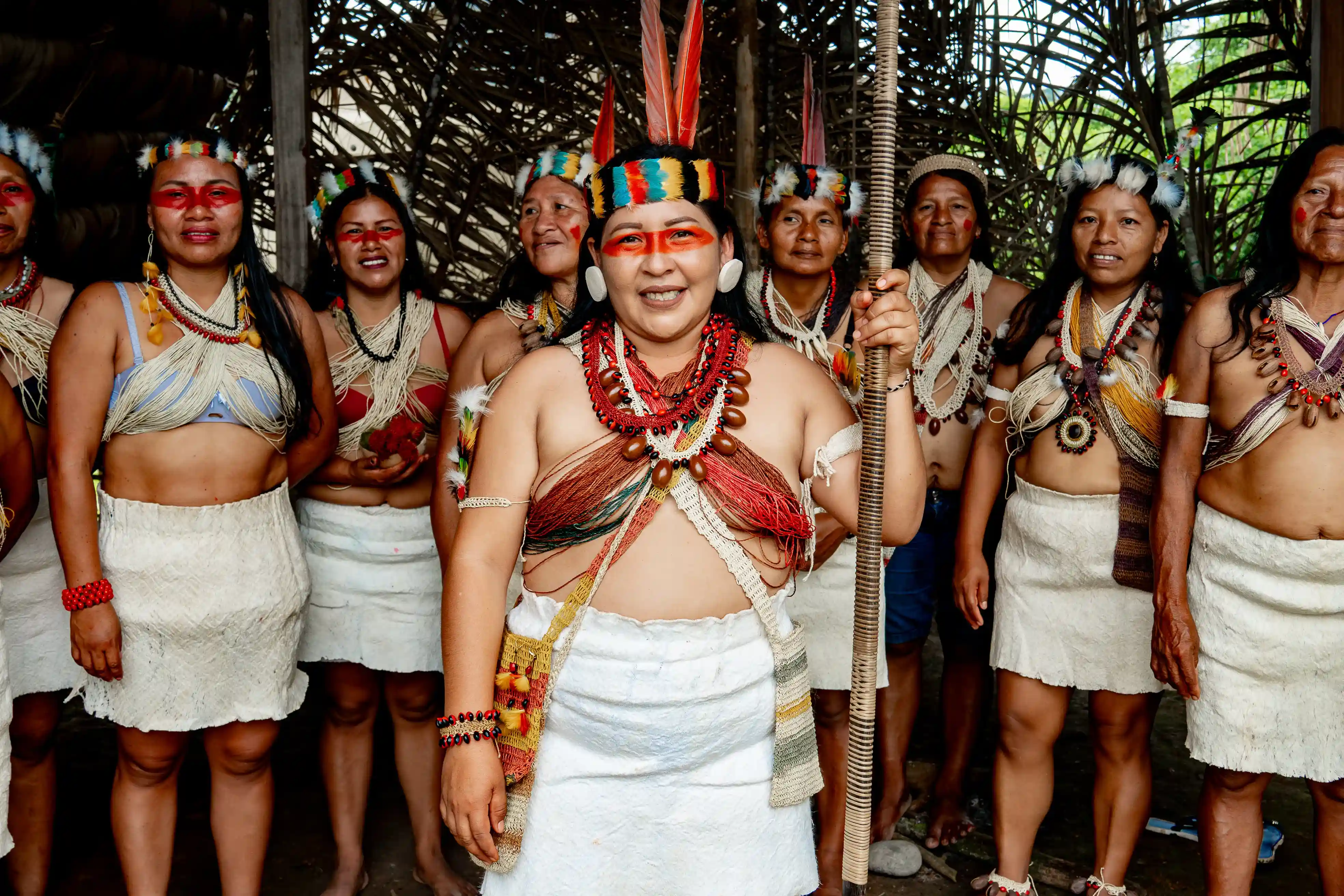 RIOS en Ecuador 1987