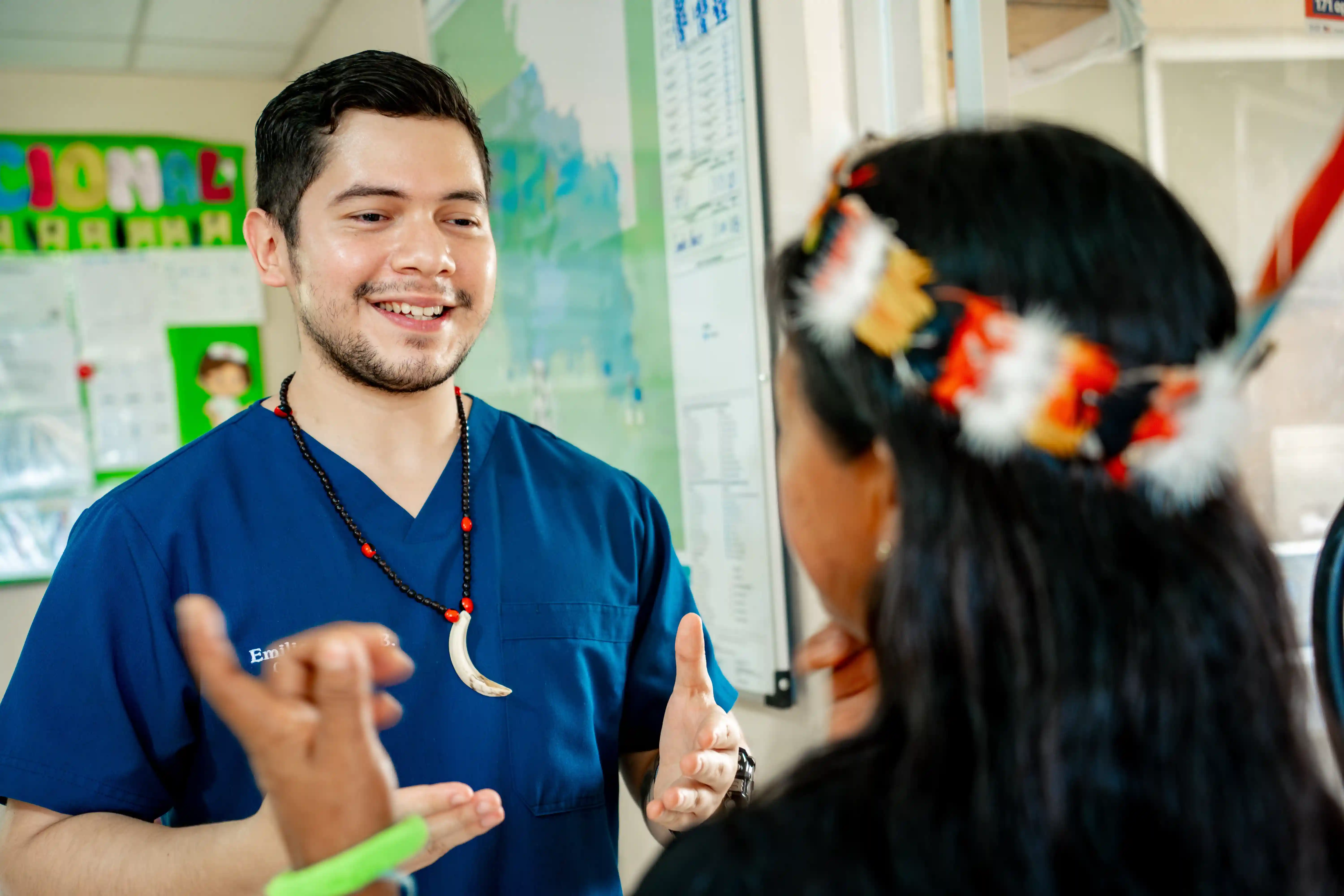 Vigilancia comunitaria y gestión participativa de la salud