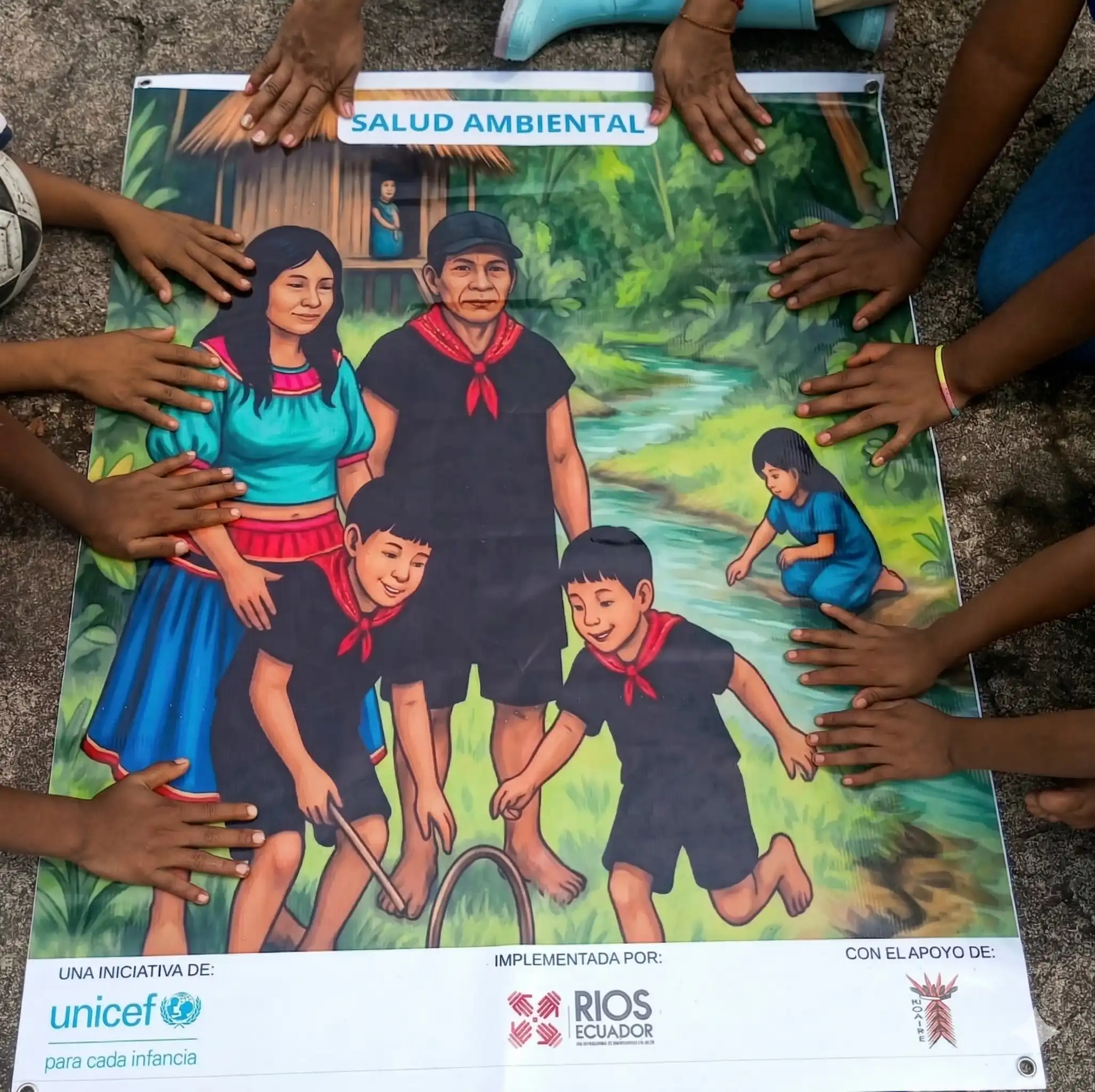 Resiliencia comunitaria y gestión sostenible del territorio