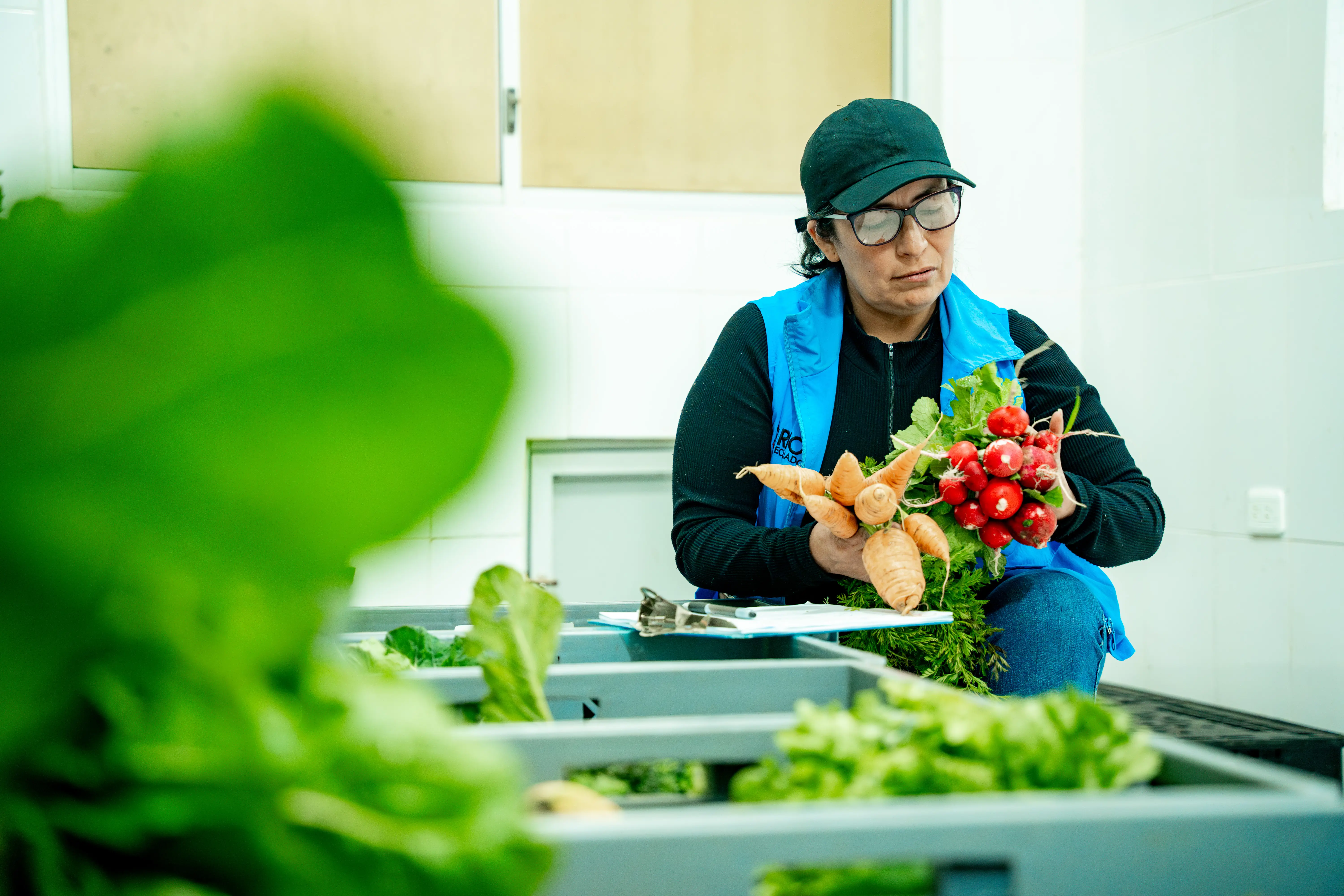 ODS 3: Salud y Bienestar