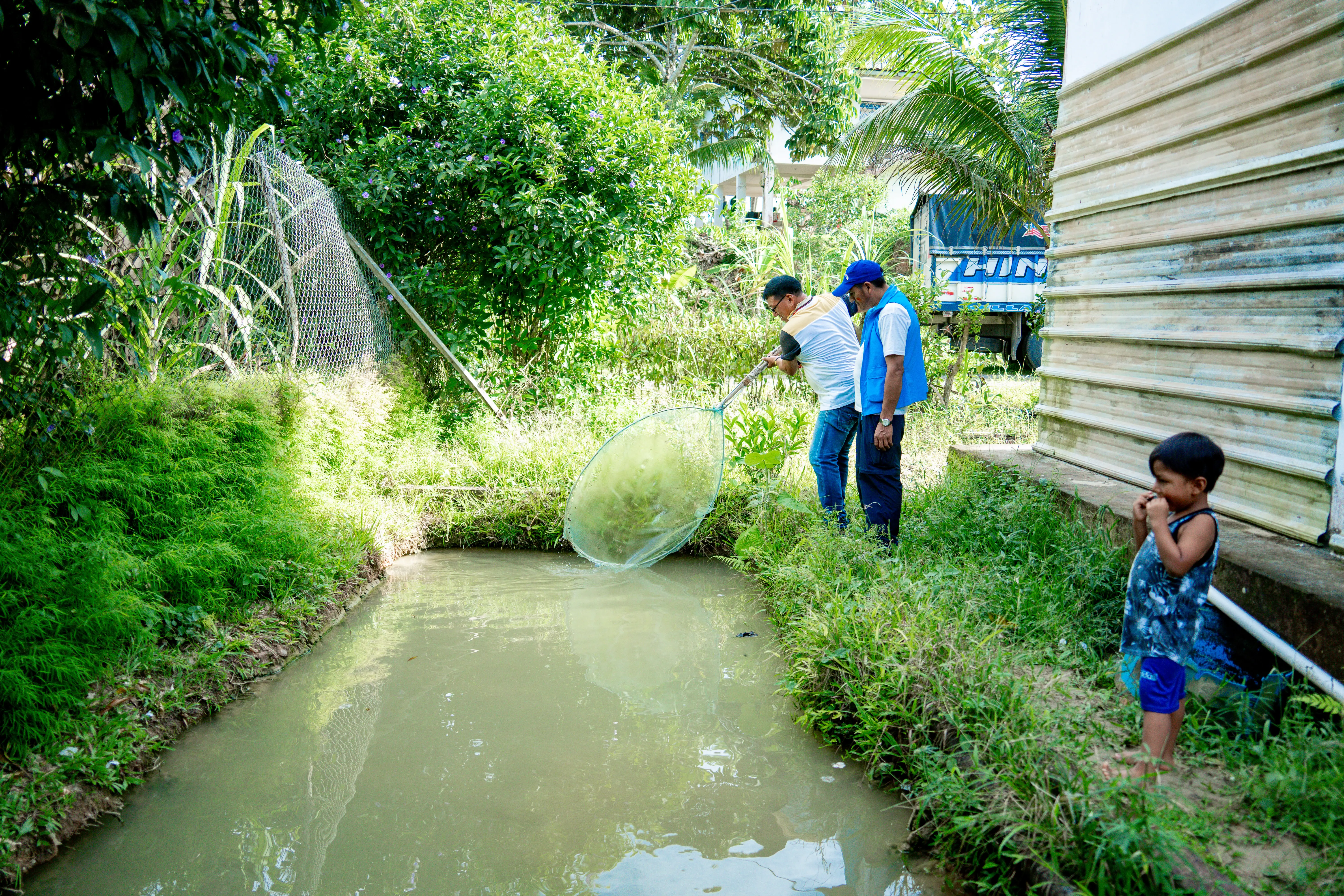 ODS 13: Acción por el Clima