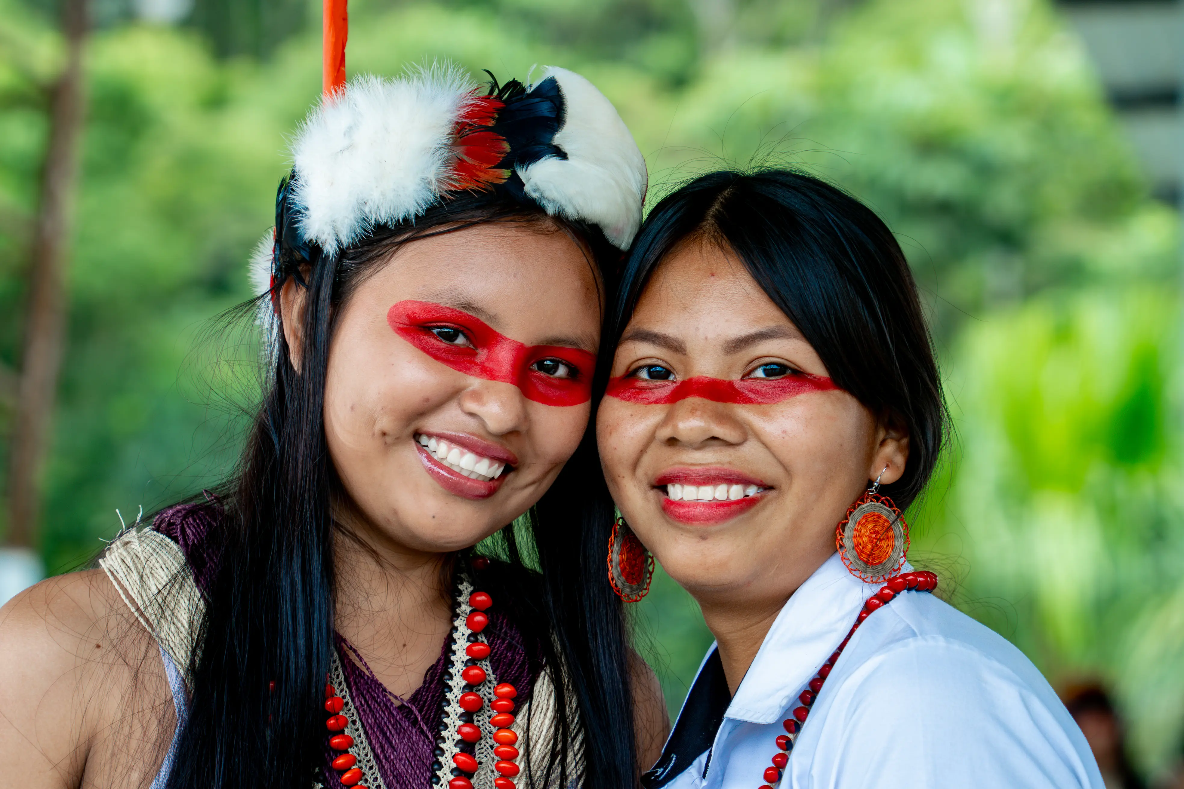 +700 jóvenes participando en acciones psicosociales